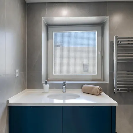 Ponto Alto Aparthotel Lisbon