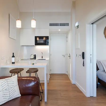 Ponto Alto Aparthotel 3*