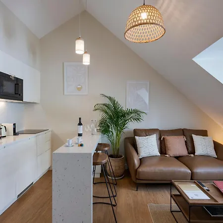 Ponto Alto Apartmanhotel Lisboa