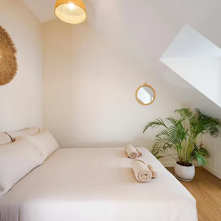 Ponto Alto Apartmanhotel Lisboa