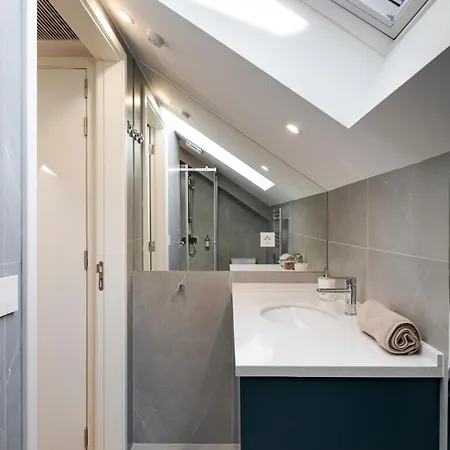 Apartmanhotel Ponto Alto Lisboa