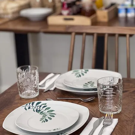 Ponto Alto 公寓式酒店 3*