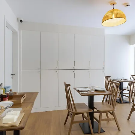 公寓式酒店 Ponto Alto 3*