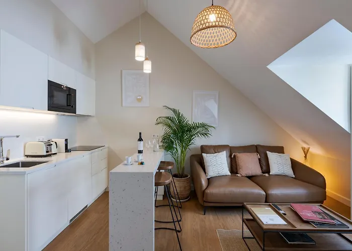 Ponto Alto Aparthotel Lisbon