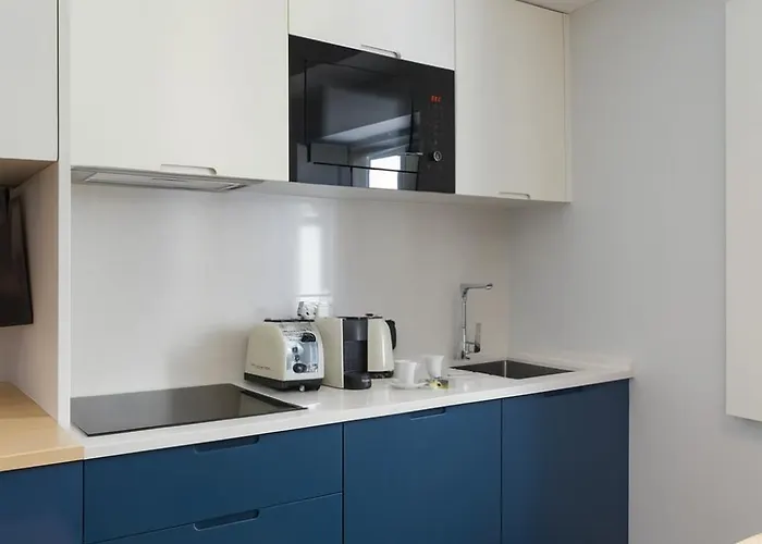 Ponto Alto Aparthotel 3*