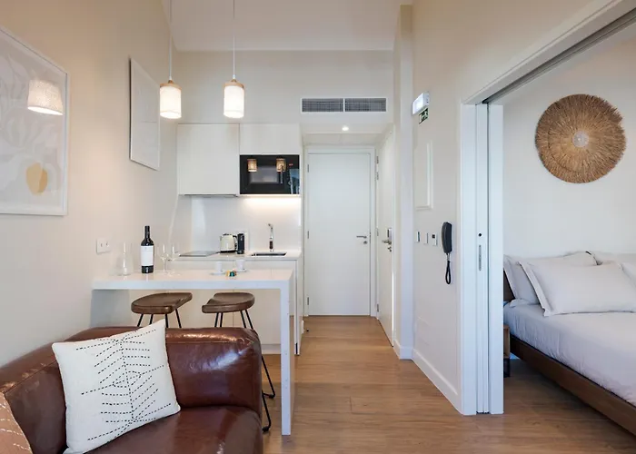 Ponto Alto Aparthotel 3*