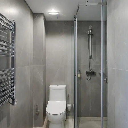 Lejlighedshotel Ponto Alto Lisboa